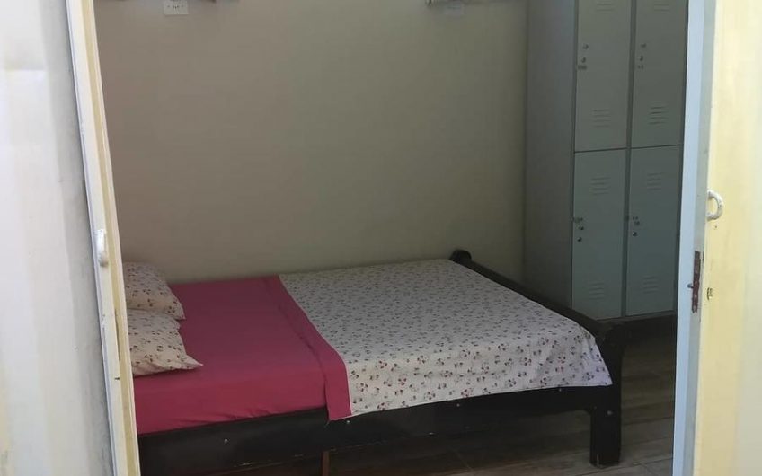 Hostel Vô Vicente no Centro de Ubatuba