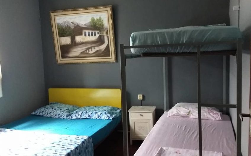 Hostel Vô Vicente no Centro de Ubatuba