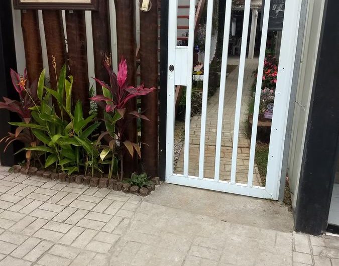 Hostel Vô Vicente no Centro de Ubatuba