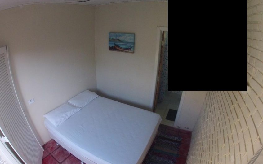 Hostel Caribe Ubatuba na Praia do Sapê em Ubatuba