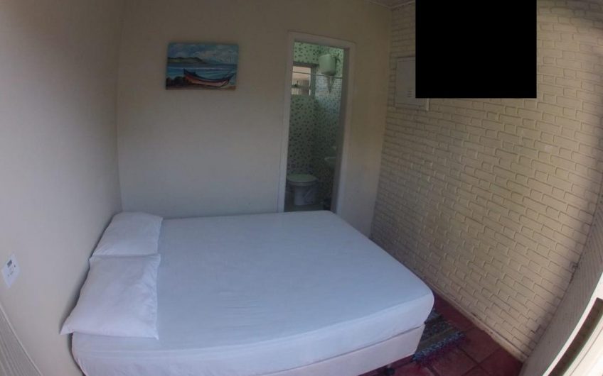 Hostel Caribe Ubatuba na Praia do Sapê em Ubatuba