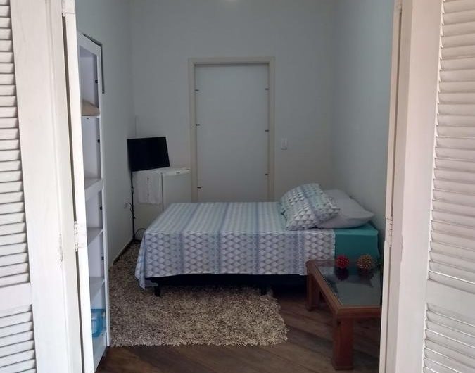 Tartaruga Marinha Hostel na Praia do Itaguá em Ubatuba