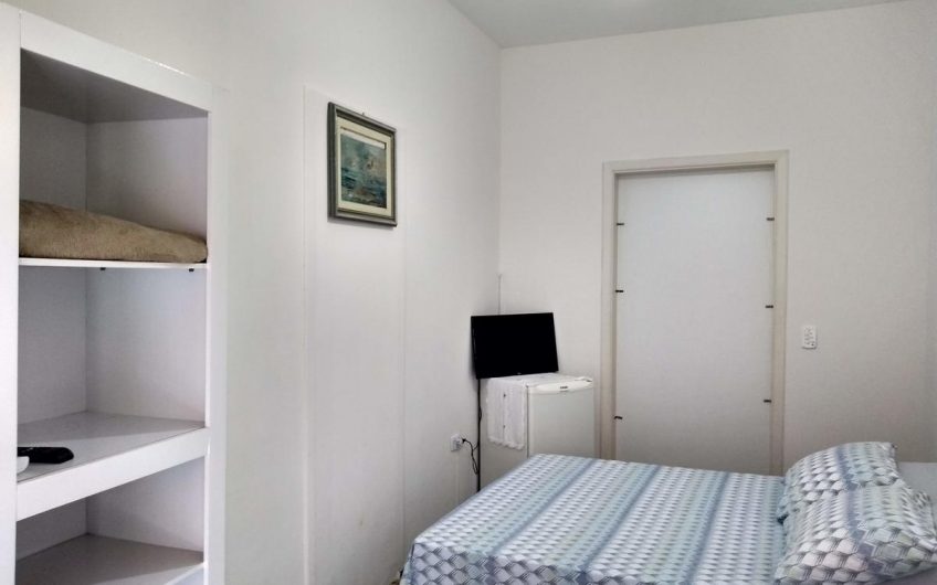 Tartaruga Marinha Hostel na Praia do Itaguá em Ubatuba