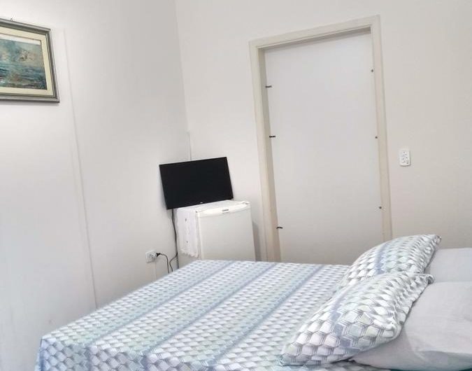 Tartaruga Marinha Hostel na Praia do Itaguá em Ubatuba