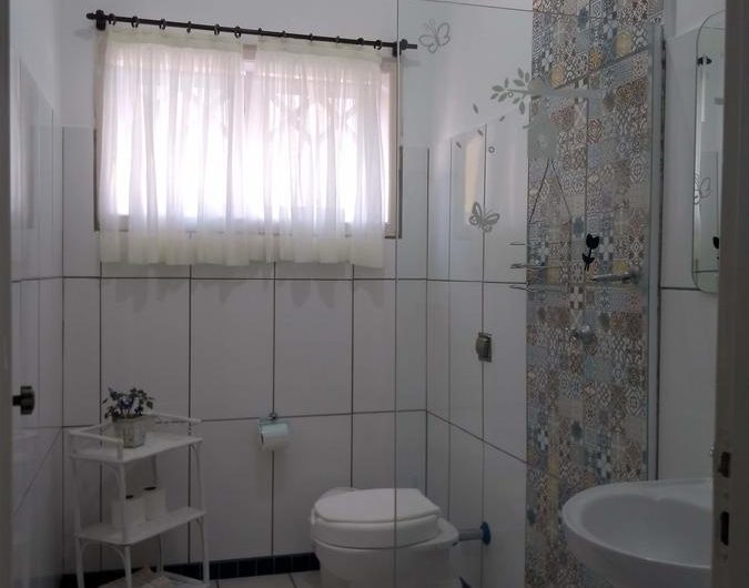 Tartaruga Marinha Hostel na Praia do Itaguá em Ubatuba