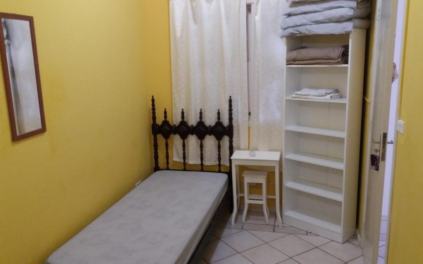 Tartaruga Marinha Hostel na Praia do Itaguá em Ubatuba