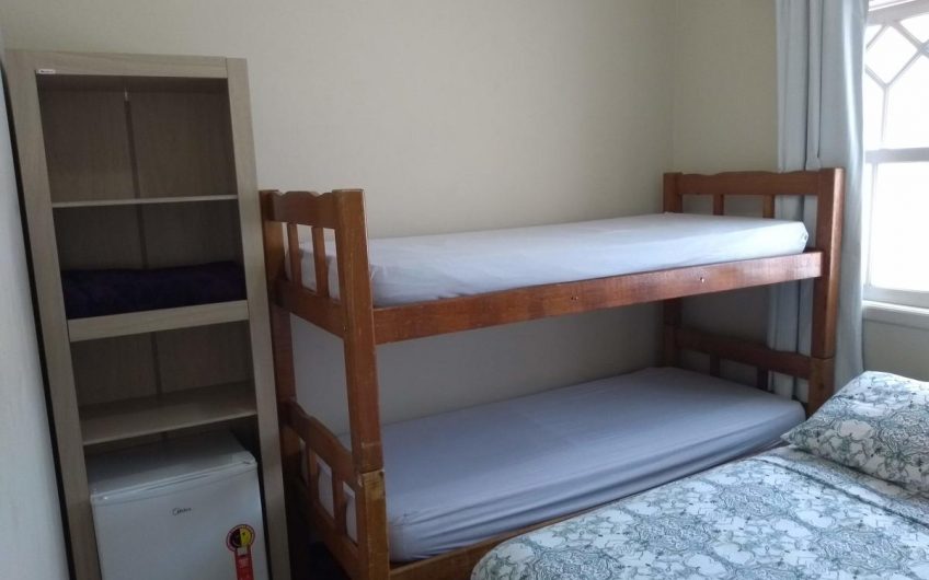 Tartaruga Marinha Hostel na Praia do Itaguá em Ubatuba