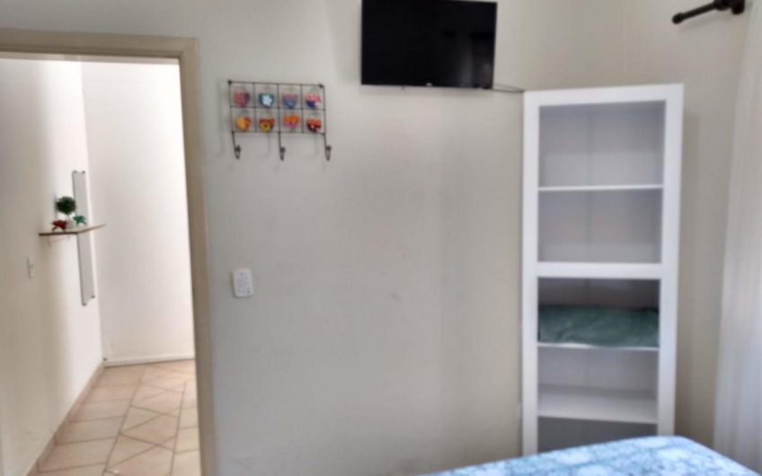 Tartaruga Marinha Hostel na Praia do Itaguá em Ubatuba