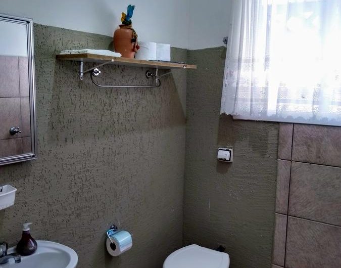 Tartaruga Marinha Hostel na Praia do Itaguá em Ubatuba