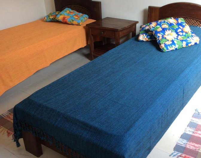 Guest House da Carmen no Centro de Ubatuba