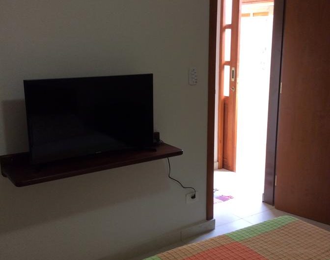 Guest House da Carmen no Centro de Ubatuba