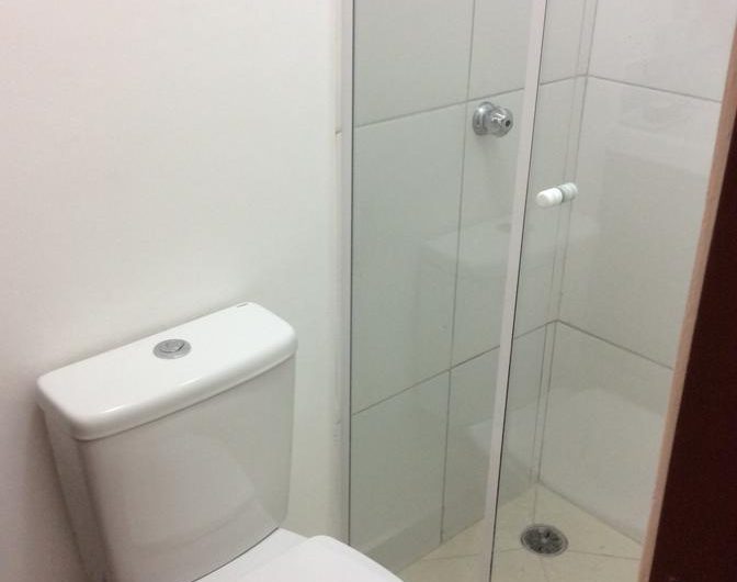 Guest House da Carmen no Centro de Ubatuba