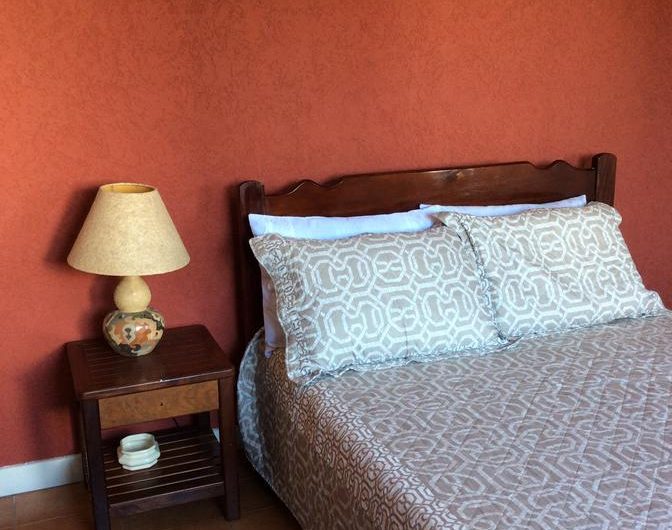 Guest House da Carmen no Centro de Ubatuba