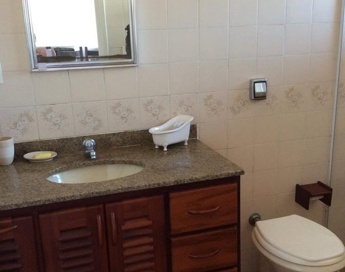 Guest House da Carmen no Centro de Ubatuba