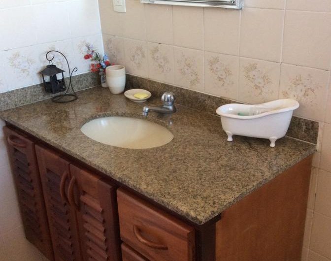 Guest House da Carmen no Centro de Ubatuba