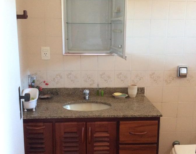 Guest House da Carmen no Centro de Ubatuba