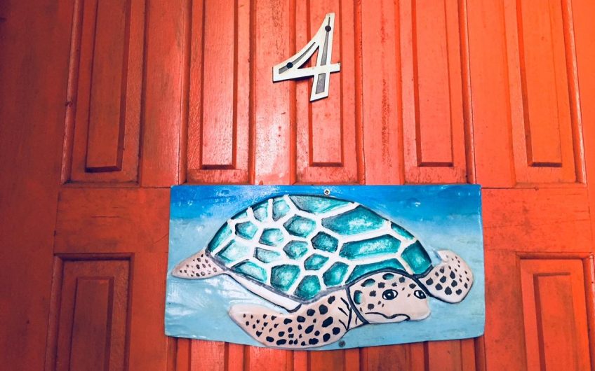 Bamboo Groove Hostel na Vila de Itamambuca em Ubatuba