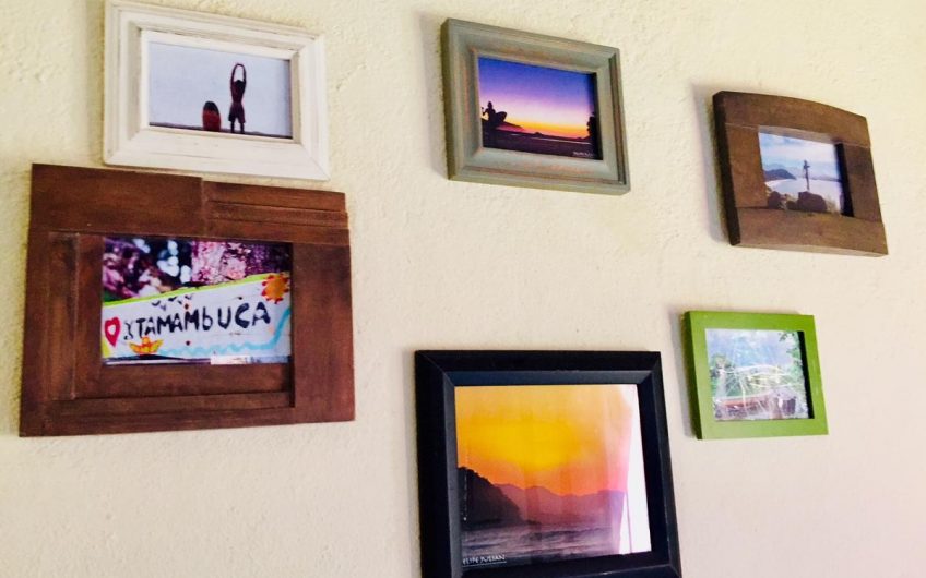Bamboo Groove Hostel na Vila de Itamambuca em Ubatuba