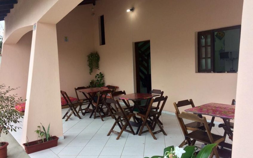Itaguá Hostel Ubatuba