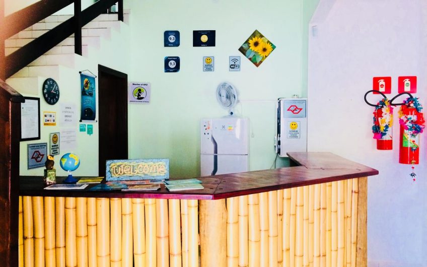Itaguá Hostel Ubatuba