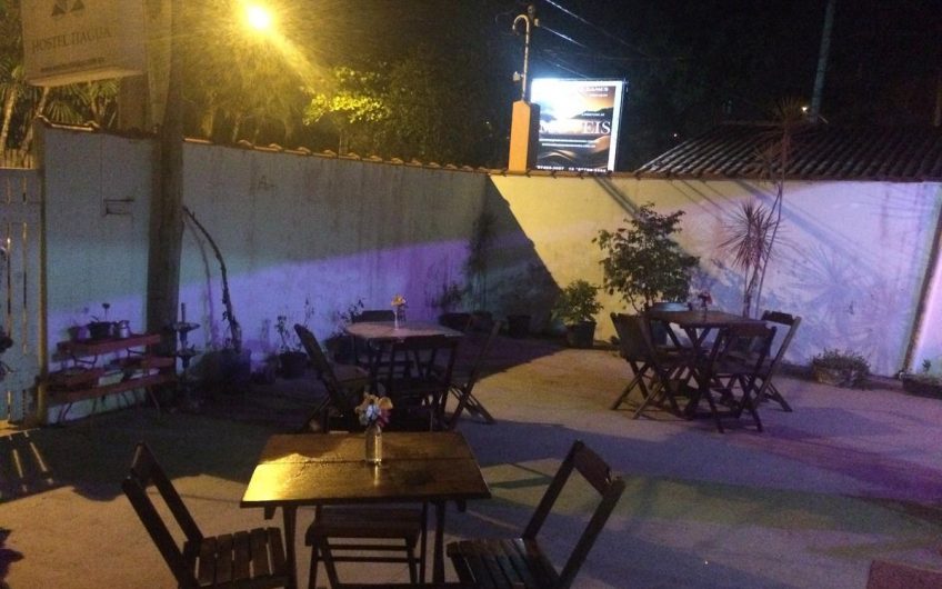 Itaguá Hostel Ubatuba