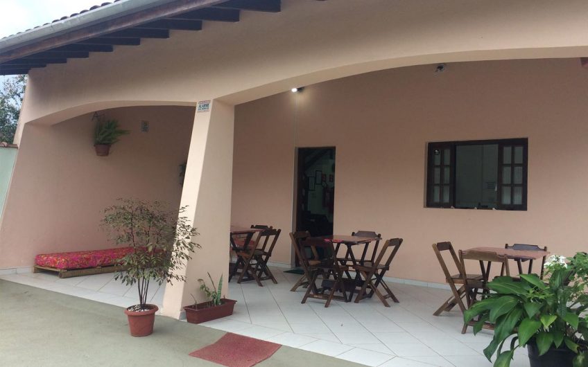 Itaguá Hostel Ubatuba