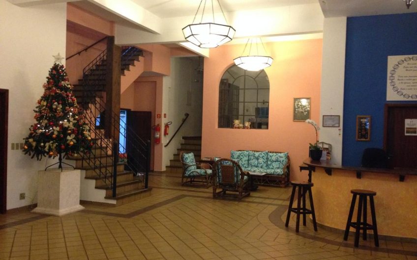 Enseada Hotel na Praia da Enseada em Ubatuba