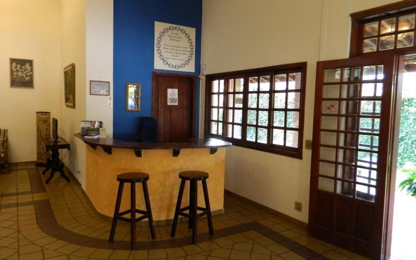 Enseada Hotel na Praia da Enseada em Ubatuba