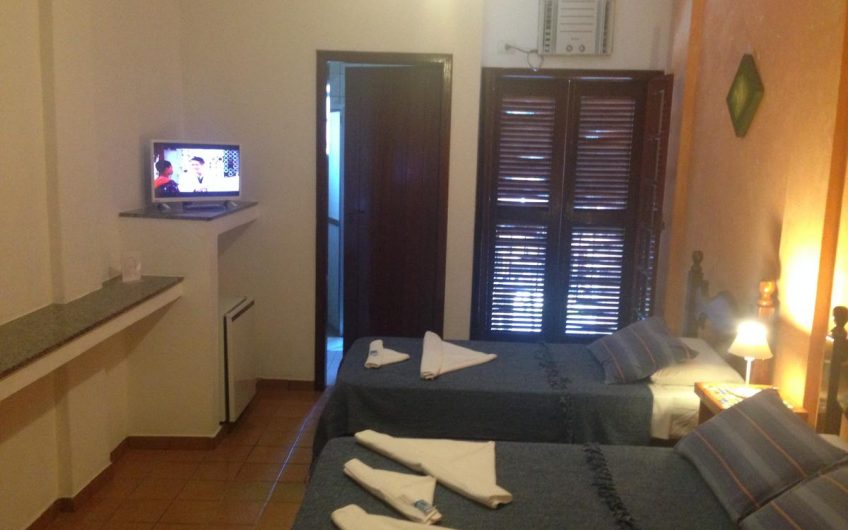 Enseada Hotel na Praia da Enseada em Ubatuba