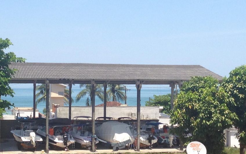 Enseada Hotel na Praia da Enseada em Ubatuba