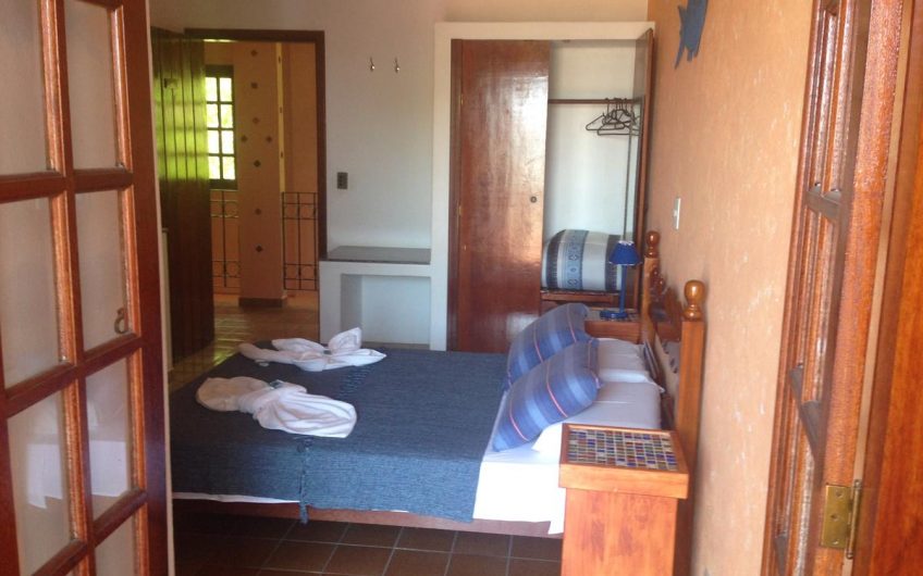 Enseada Hotel na Praia da Enseada em Ubatuba