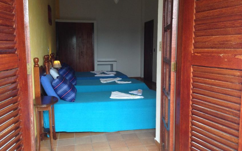 Enseada Hotel na Praia da Enseada em Ubatuba