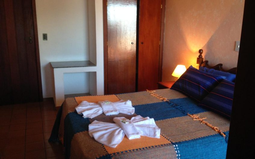 Enseada Hotel na Praia da Enseada em Ubatuba