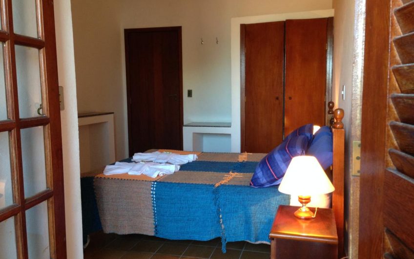 Enseada Hotel na Praia da Enseada em Ubatuba