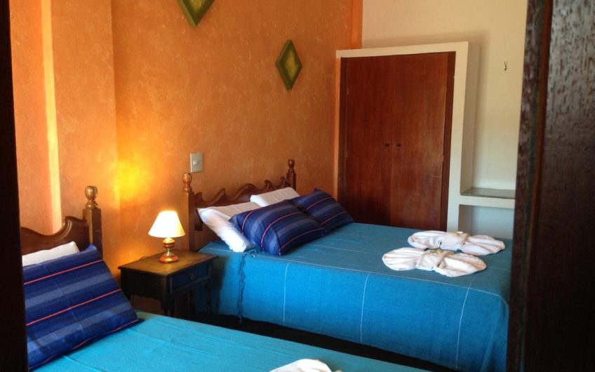 Enseada Hotel na Praia da Enseada em Ubatuba