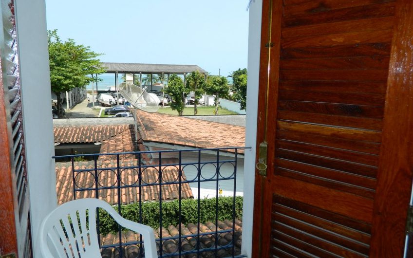 Enseada Hotel na Praia da Enseada em Ubatuba