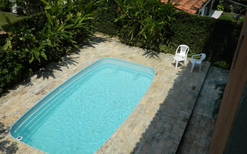 Enseada Hotel na Praia da Enseada em Ubatuba