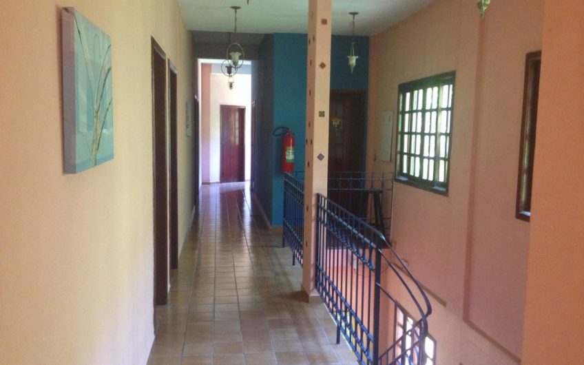 Enseada Hotel na Praia da Enseada em Ubatuba