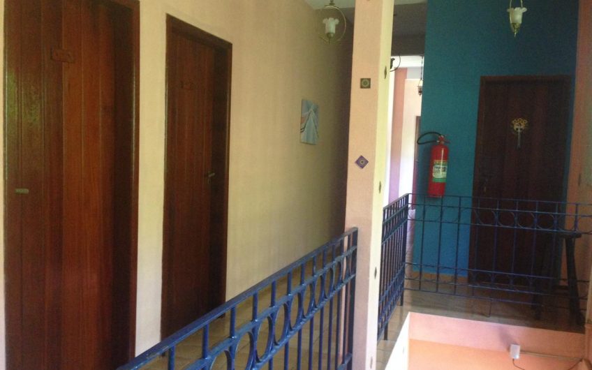 Enseada Hotel na Praia da Enseada em Ubatuba