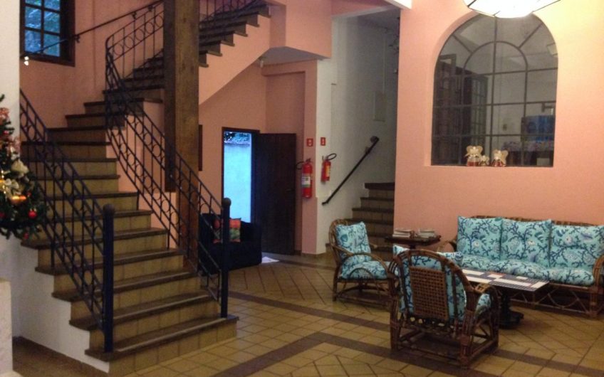 Enseada Hotel na Praia da Enseada em Ubatuba