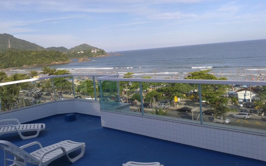UPG Hotel na Praia Grande em Ubatuba