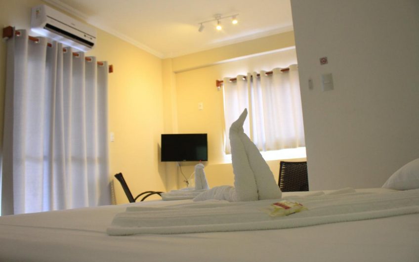 UPG Hotel na Praia Grande em Ubatuba