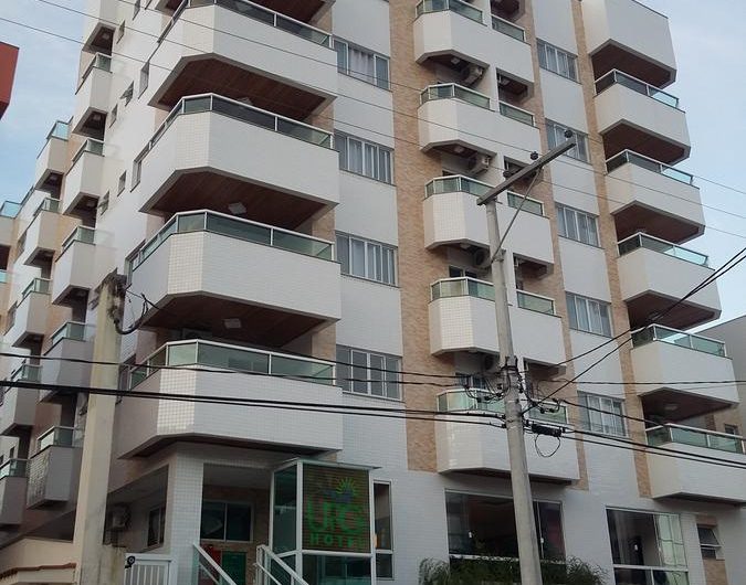UPG Hotel na Praia Grande em Ubatuba