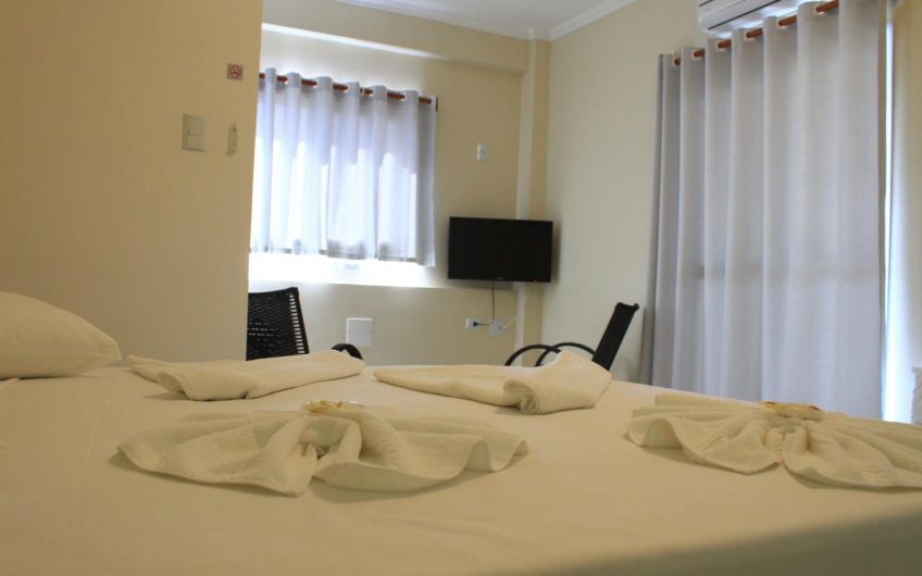 UPG Hotel na Praia Grande em Ubatuba