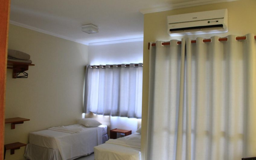 UPG Hotel na Praia Grande em Ubatuba