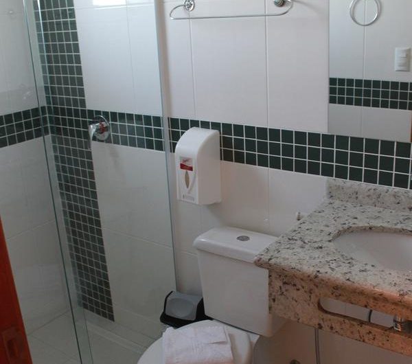 UPG Hotel na Praia Grande em Ubatuba