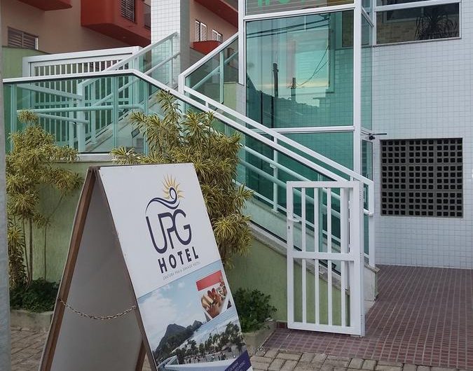 UPG Hotel na Praia Grande em Ubatuba
