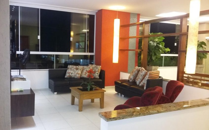 UPG Hotel na Praia Grande em Ubatuba