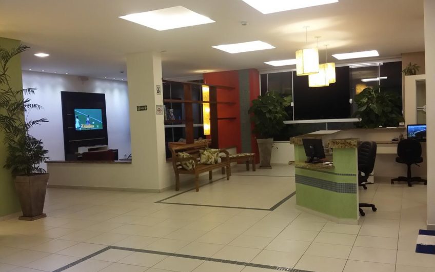 UPG Hotel na Praia Grande em Ubatuba