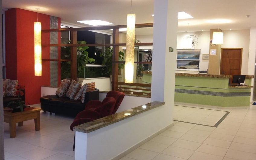 UPG Hotel na Praia Grande em Ubatuba